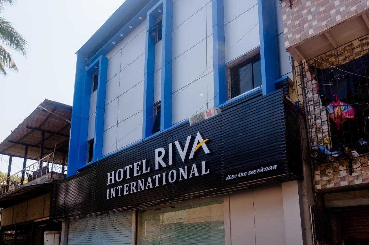 Hotel Riva International Goregaon- Near Nesco Bombay Eksteriør billede
