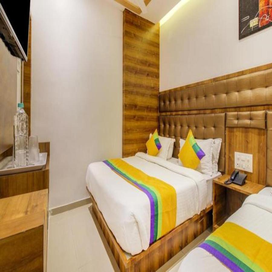 Hotel Riva International Goregaon- Near Nesco Bombay Eksteriør billede