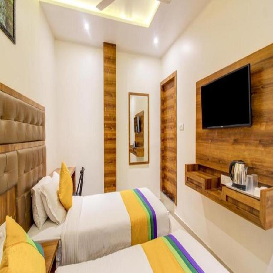 Hotel Riva International Goregaon- Near Nesco Bombay Eksteriør billede