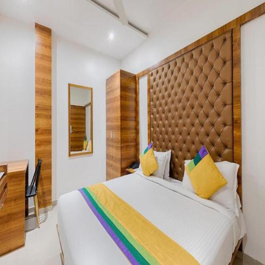 Hotel Riva International Goregaon- Near Nesco Bombay Eksteriør billede