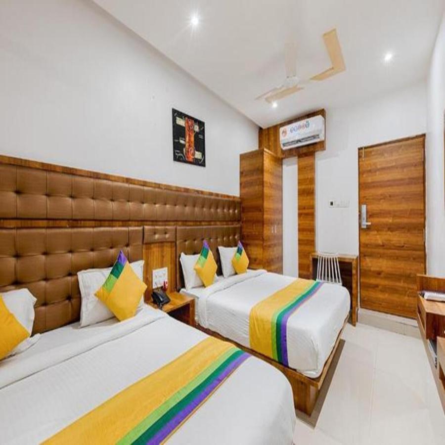 Hotel Riva International Goregaon- Near Nesco Bombay Eksteriør billede