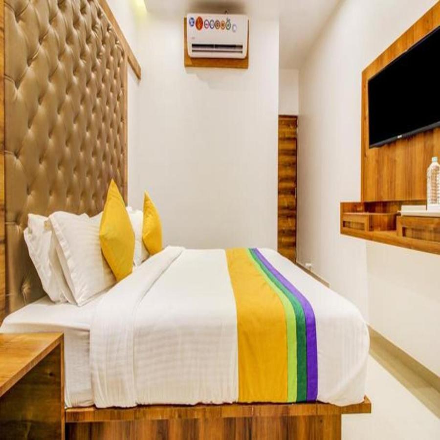 Hotel Riva International Goregaon- Near Nesco Bombay Eksteriør billede
