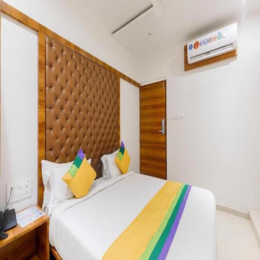Hotel Riva International Goregaon- Near Nesco Bombay Eksteriør billede