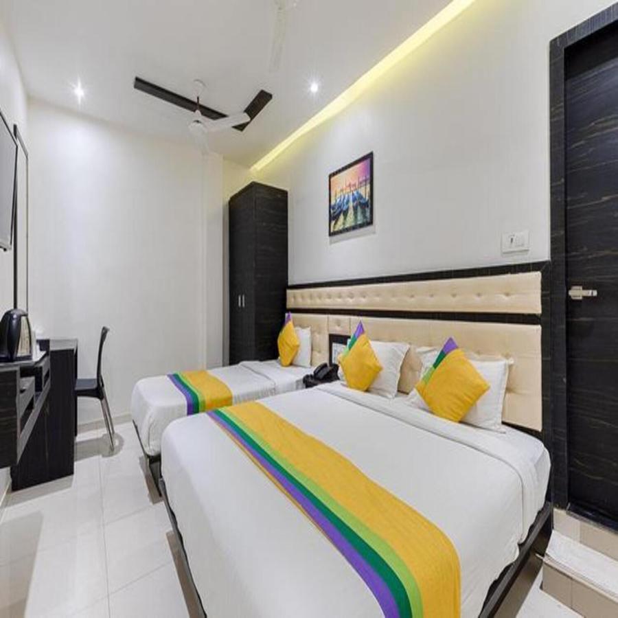 Hotel Riva International Goregaon- Near Nesco Bombay Eksteriør billede