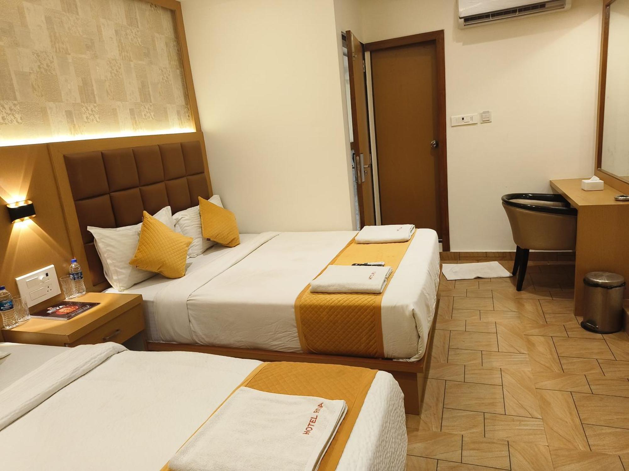 Hotel Riva International Goregaon- Near Nesco Bombay Eksteriør billede