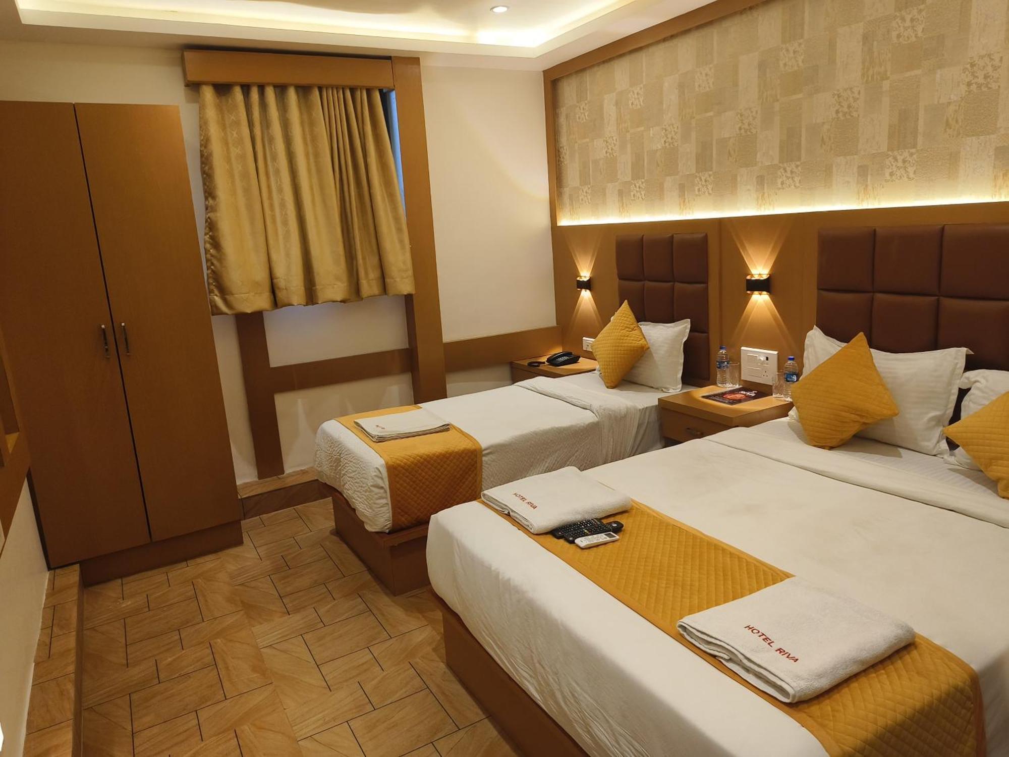 Hotel Riva International Goregaon- Near Nesco Bombay Eksteriør billede