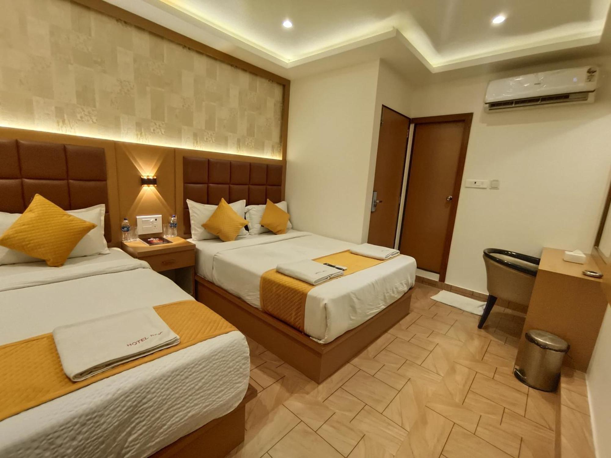 Hotel Riva International Goregaon- Near Nesco Bombay Eksteriør billede