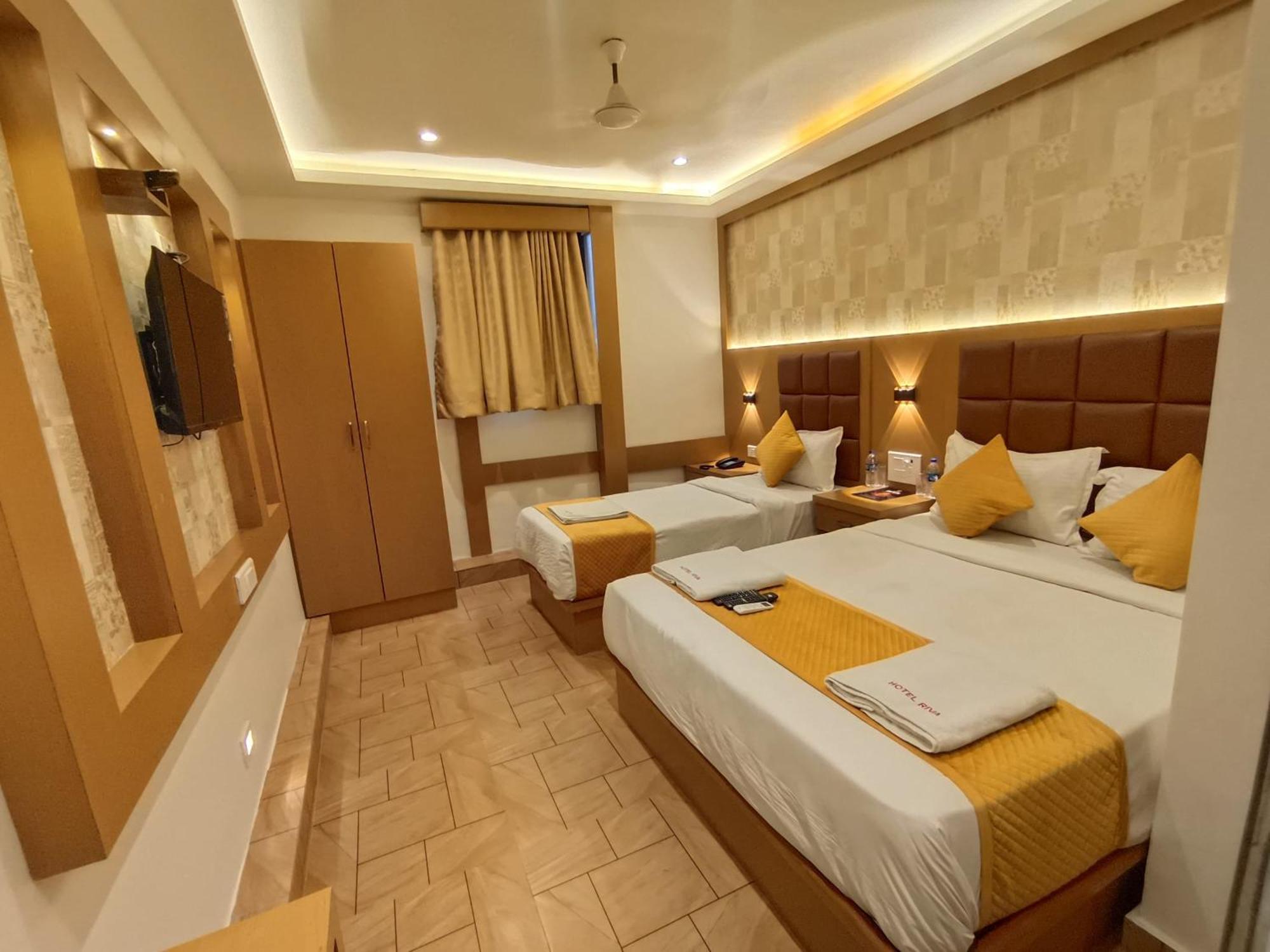 Hotel Riva International Goregaon- Near Nesco Bombay Eksteriør billede