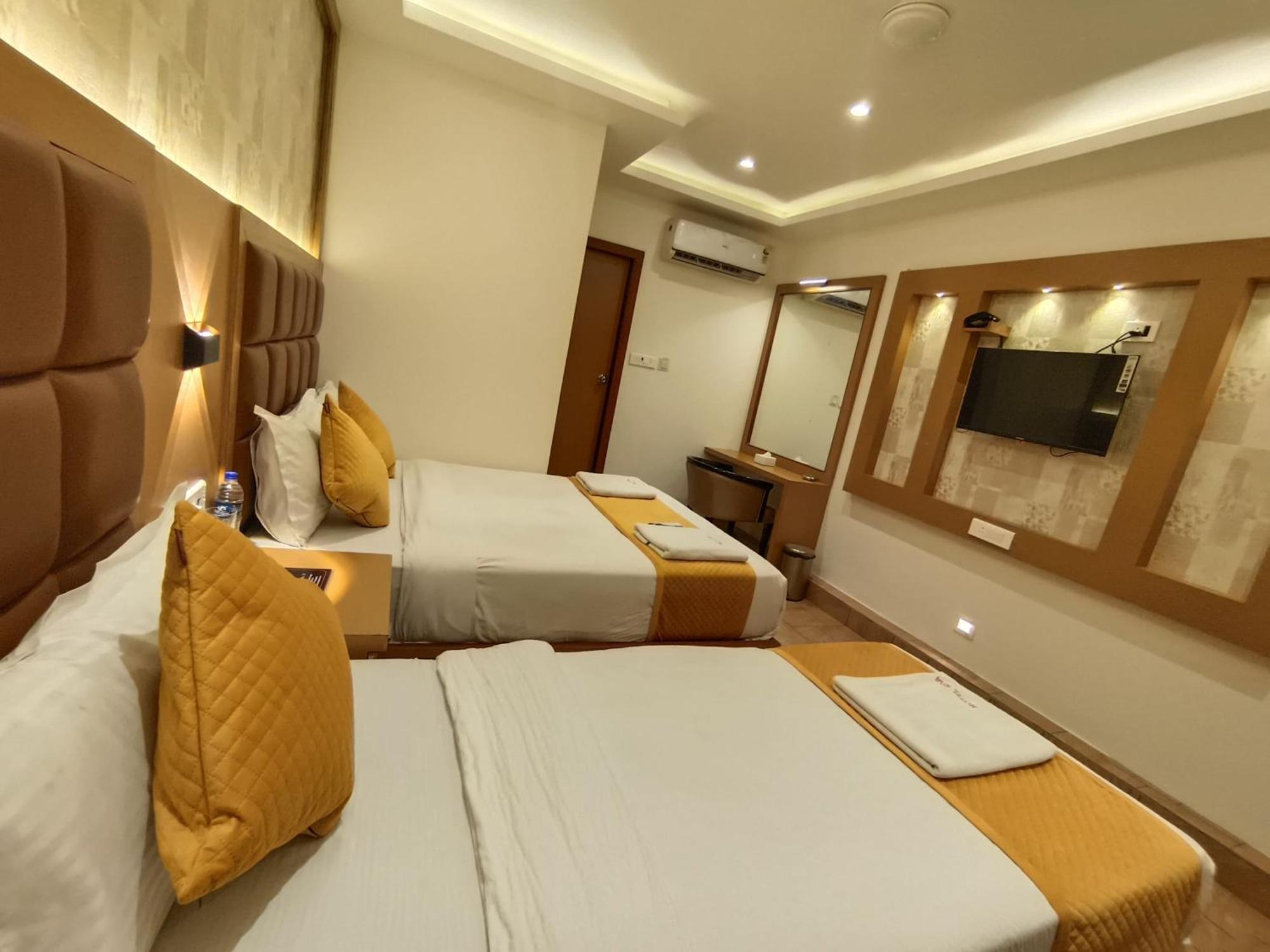 Hotel Riva International Goregaon- Near Nesco Bombay Eksteriør billede