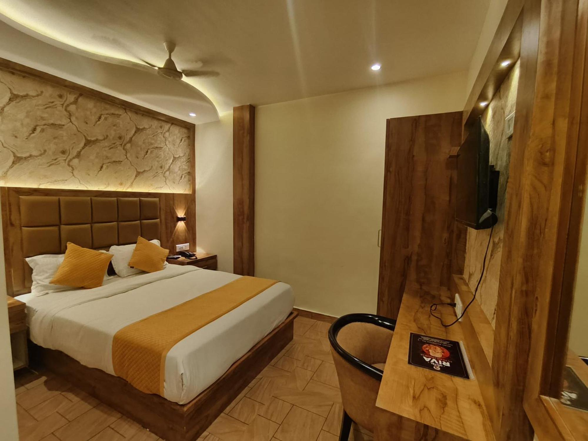Hotel Riva International Goregaon- Near Nesco Bombay Eksteriør billede