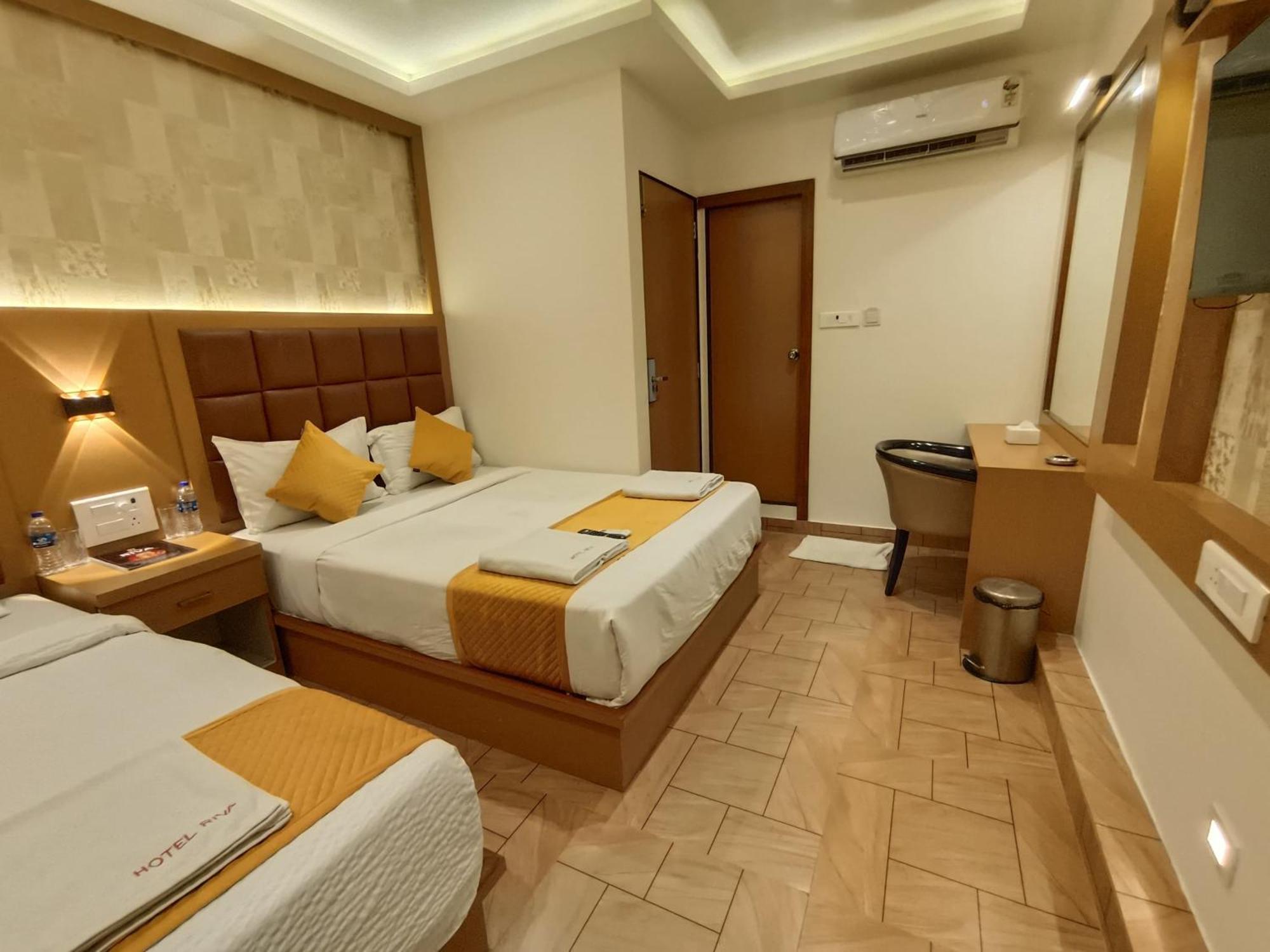 Hotel Riva International Goregaon- Near Nesco Bombay Eksteriør billede