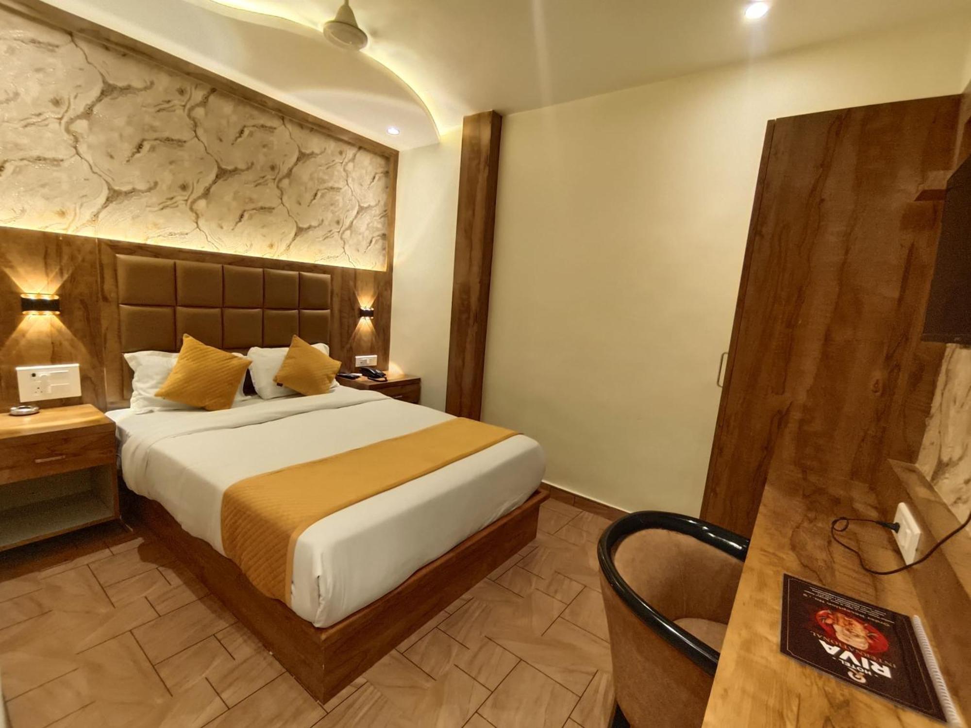 Hotel Riva International Goregaon- Near Nesco Bombay Eksteriør billede
