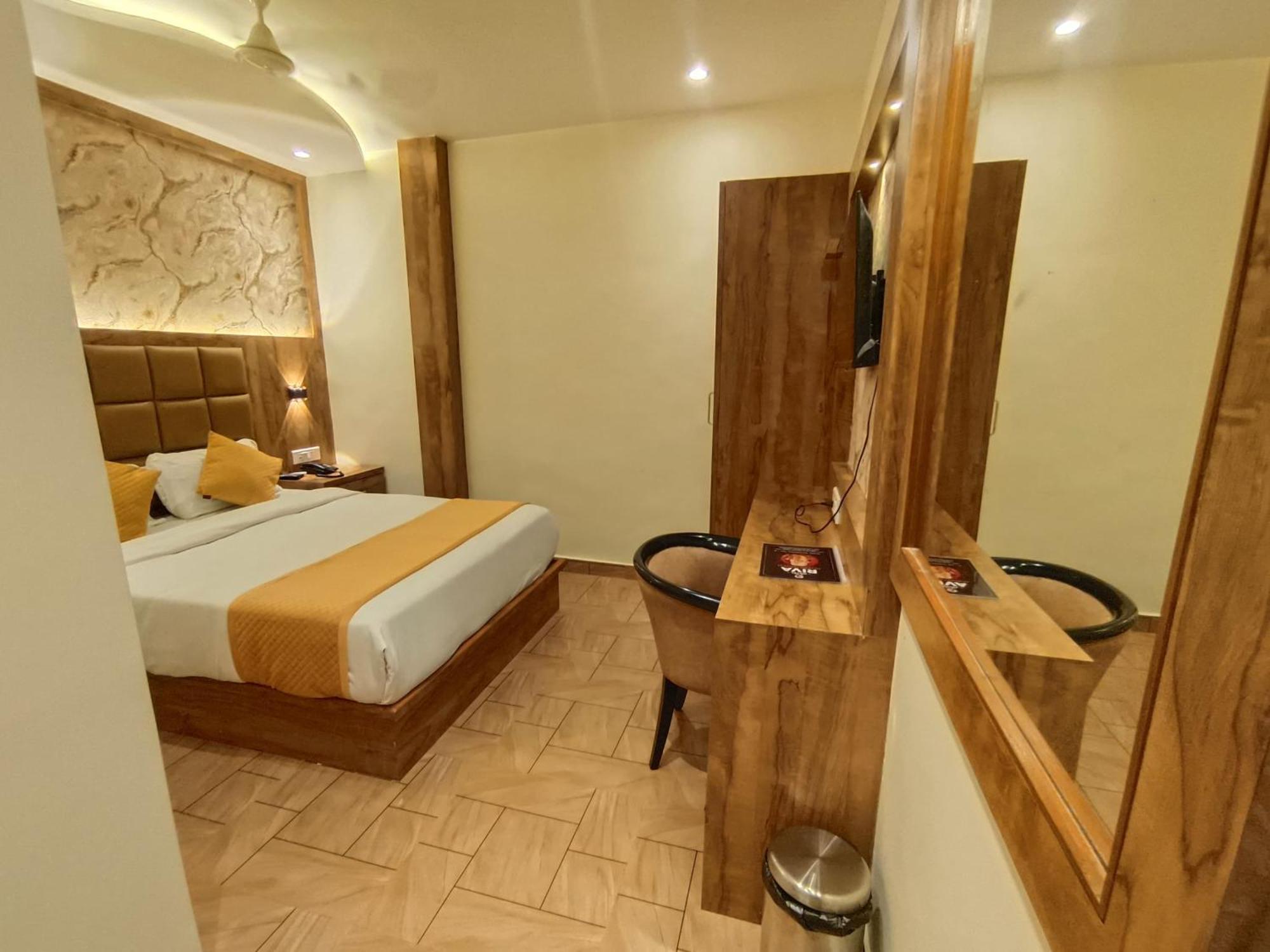 Hotel Riva International Goregaon- Near Nesco Bombay Eksteriør billede