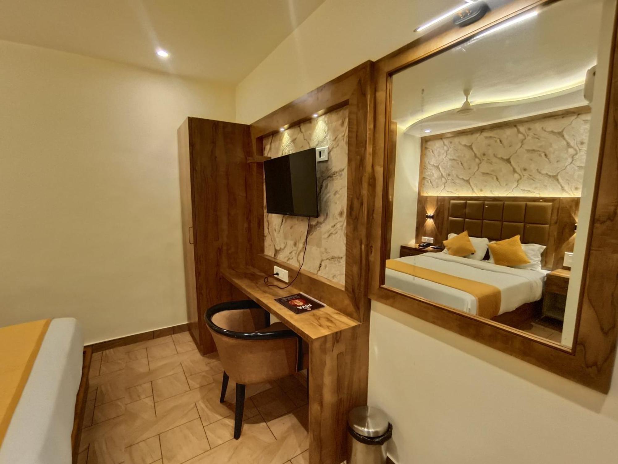 Hotel Riva International Goregaon- Near Nesco Bombay Eksteriør billede