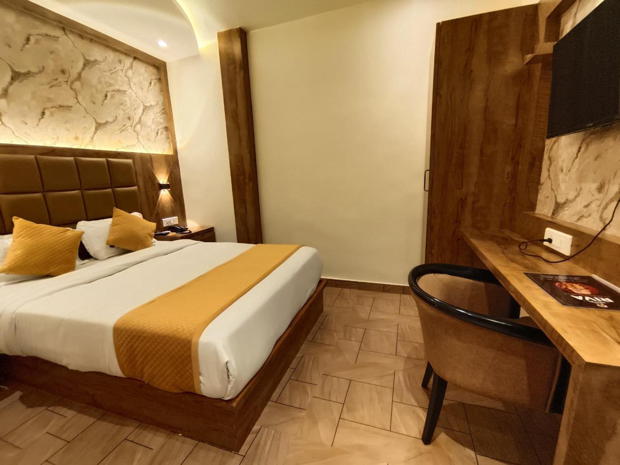 Hotel Riva International Goregaon- Near Nesco Bombay Eksteriør billede