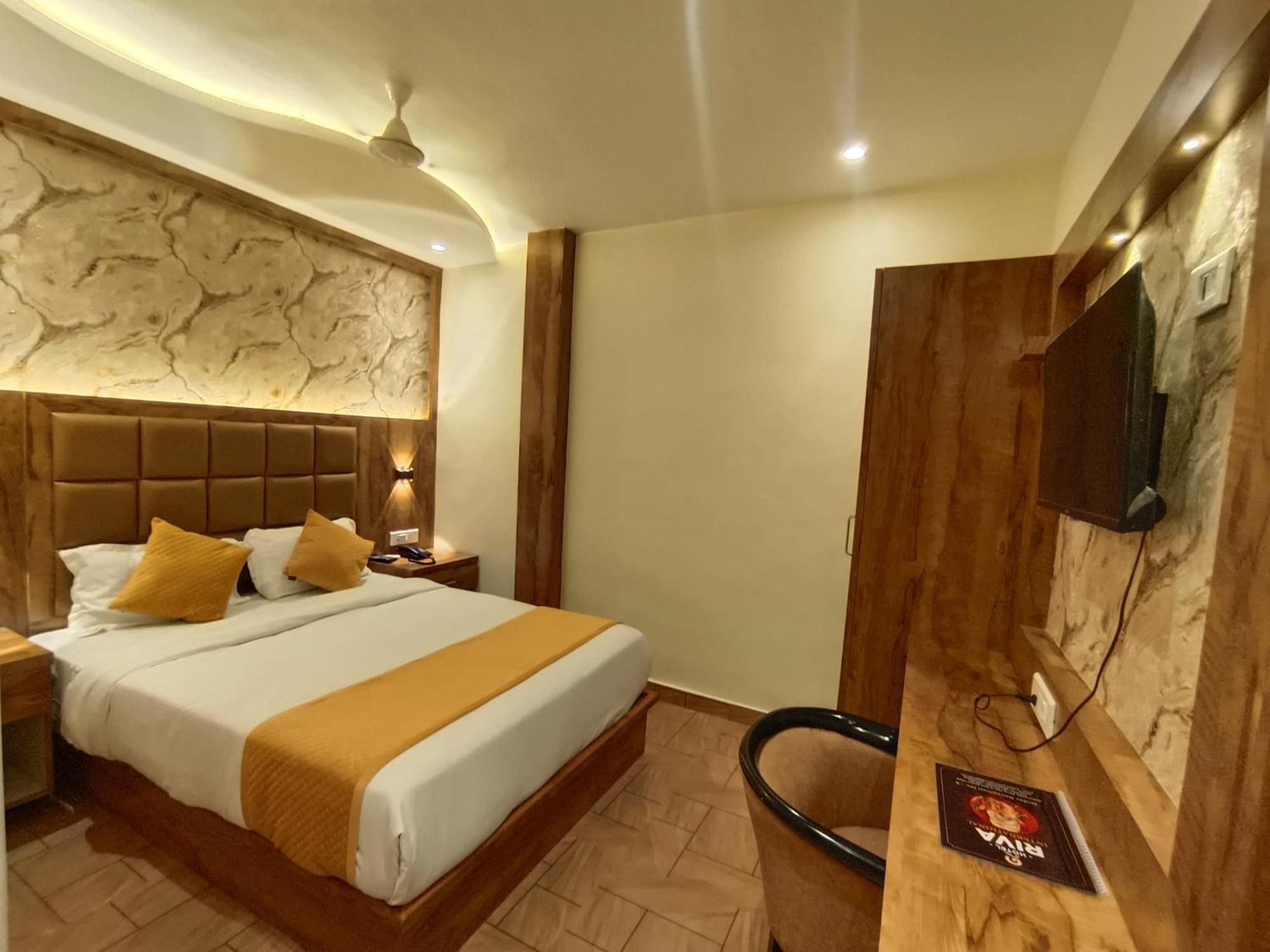 Hotel Riva International Goregaon- Near Nesco Bombay Eksteriør billede